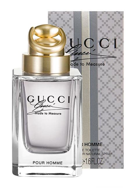 gucci made to measure edt
